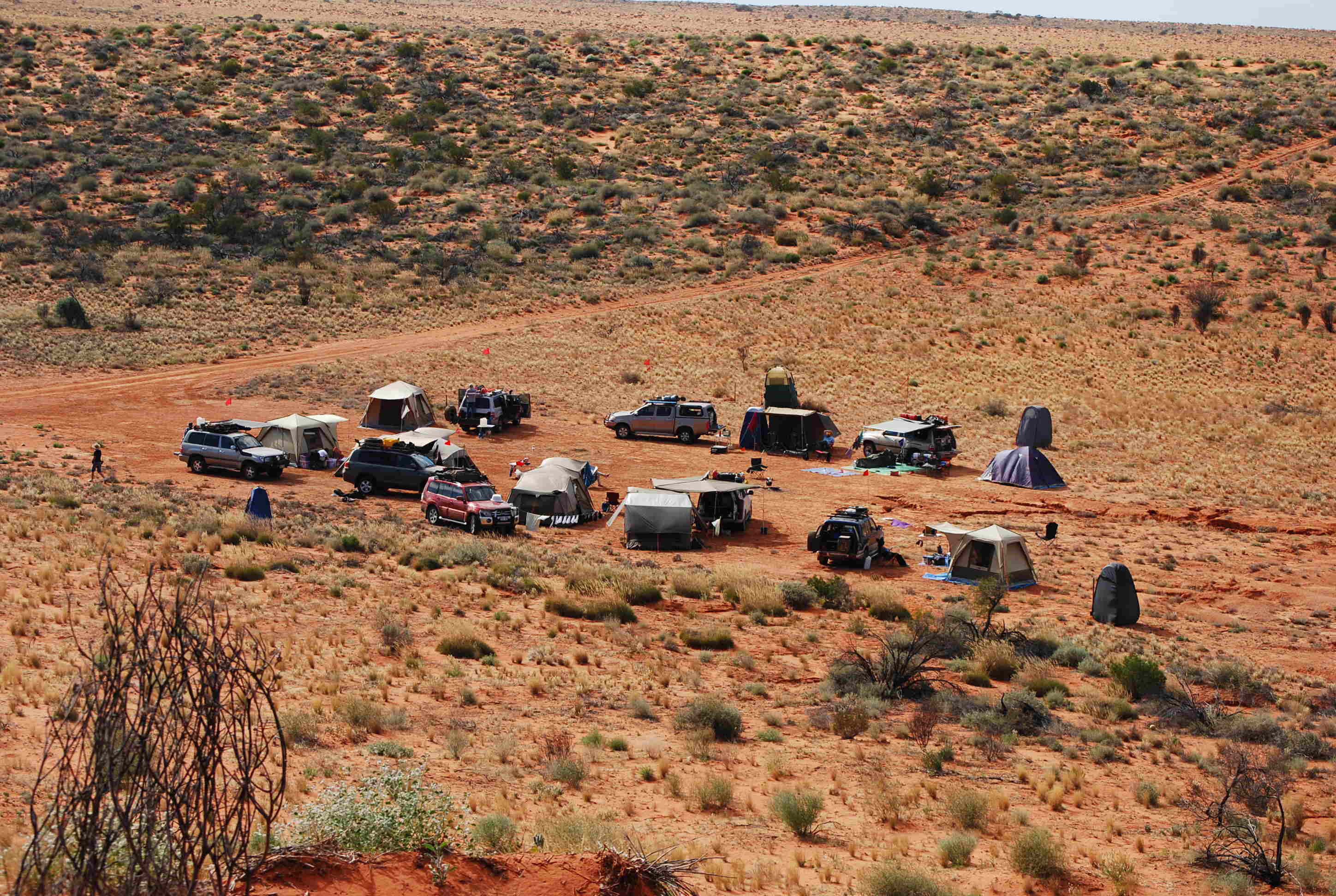 Crossing the Simpson Desert for Beginners Pt3 Snowys Blog