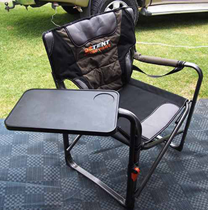 Oztent Gecko Chair 4x4earth