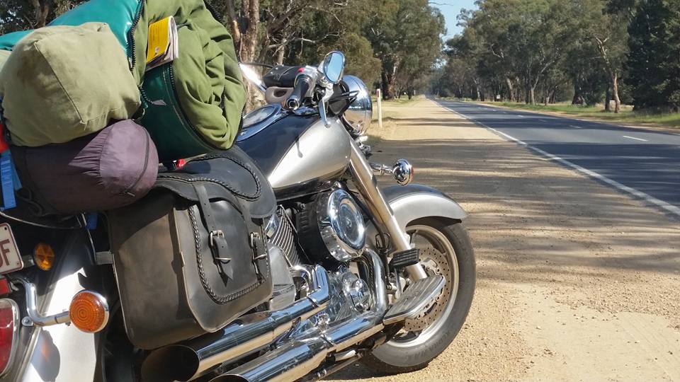 Motorcycle Camping Swags vs Tents Snowys Blog