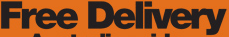 Free Delivery Australia Wide