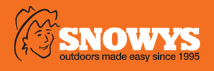 Outdoor Camping Equipment & Supplies - Snowys Outdoors
