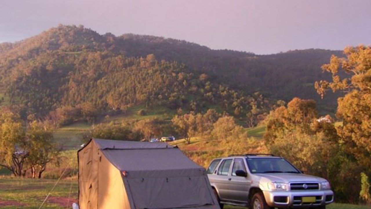 Oztent 30 Second Tent