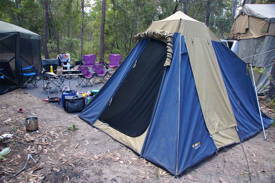 Oztrail Tourer 9 Plus Tent