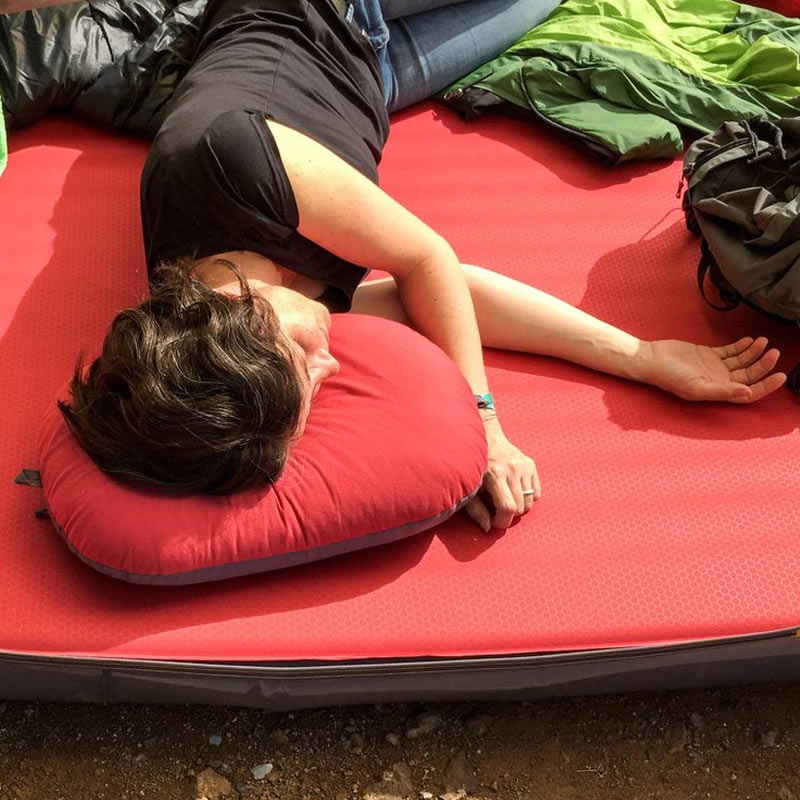 How to Care for Your Camp Mattress