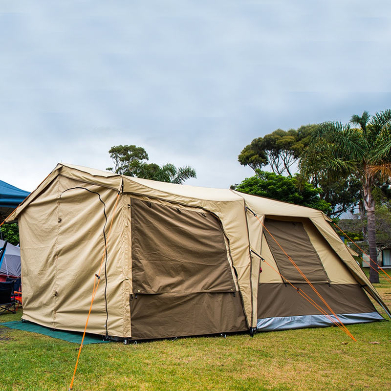 Black Wolf Turbo Tents Sizes & Accessories Explained