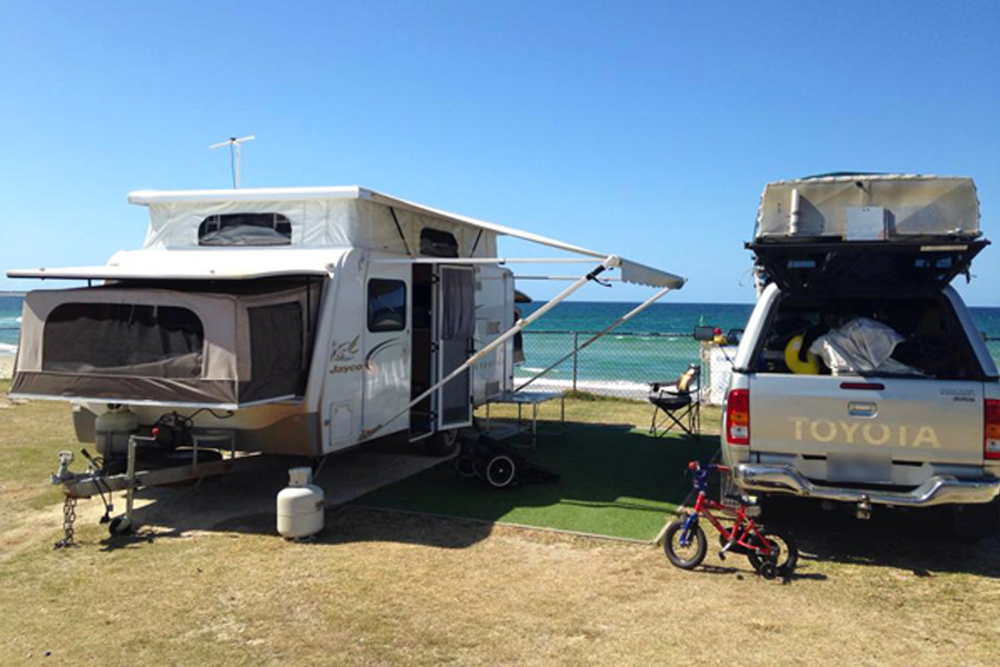 Definition Of Camping is the dictionary right?