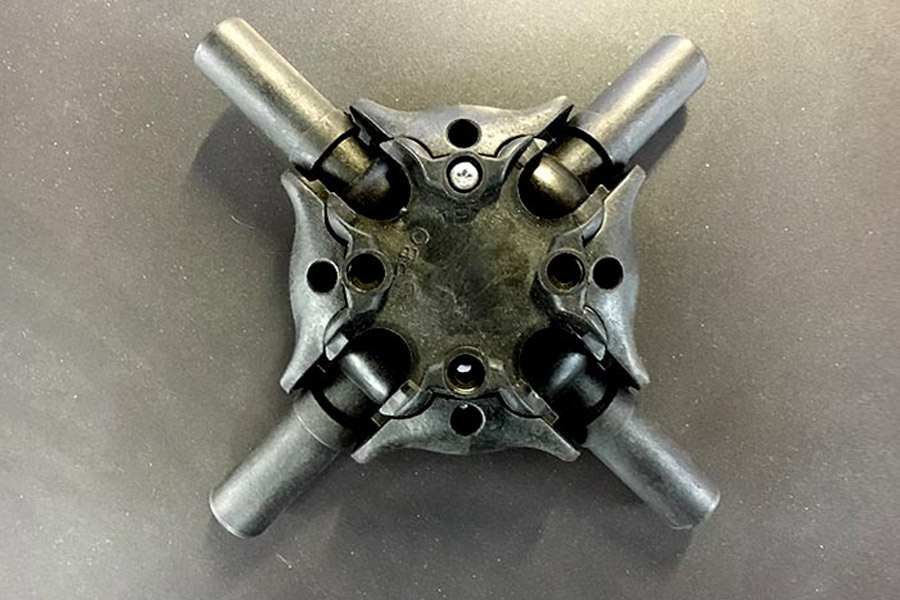 Black Wolf Turbo Tent Internal Hub