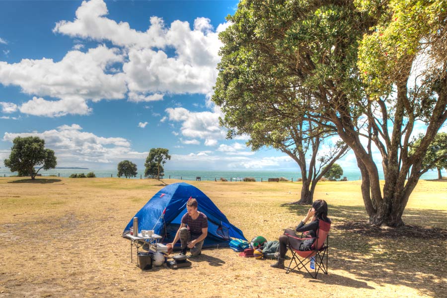 Narrow your choice of tent by how many people, features and budget