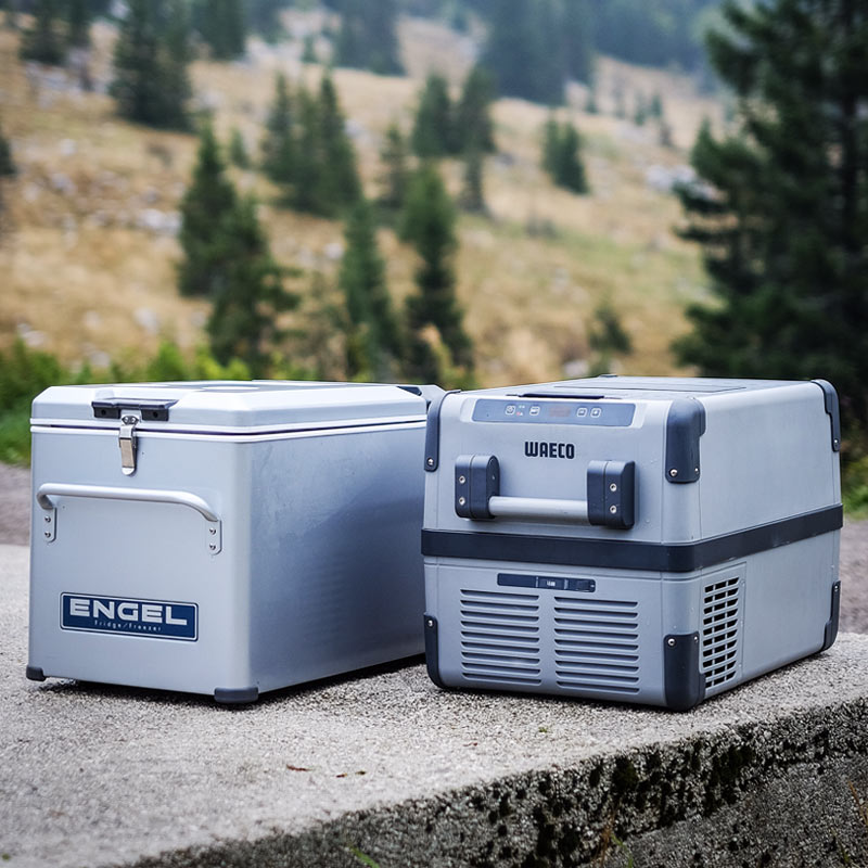 Dometic Cfx 40w Refrigerator Or Freezer W Wifi Control Portable Refrigerator Portable Fridge