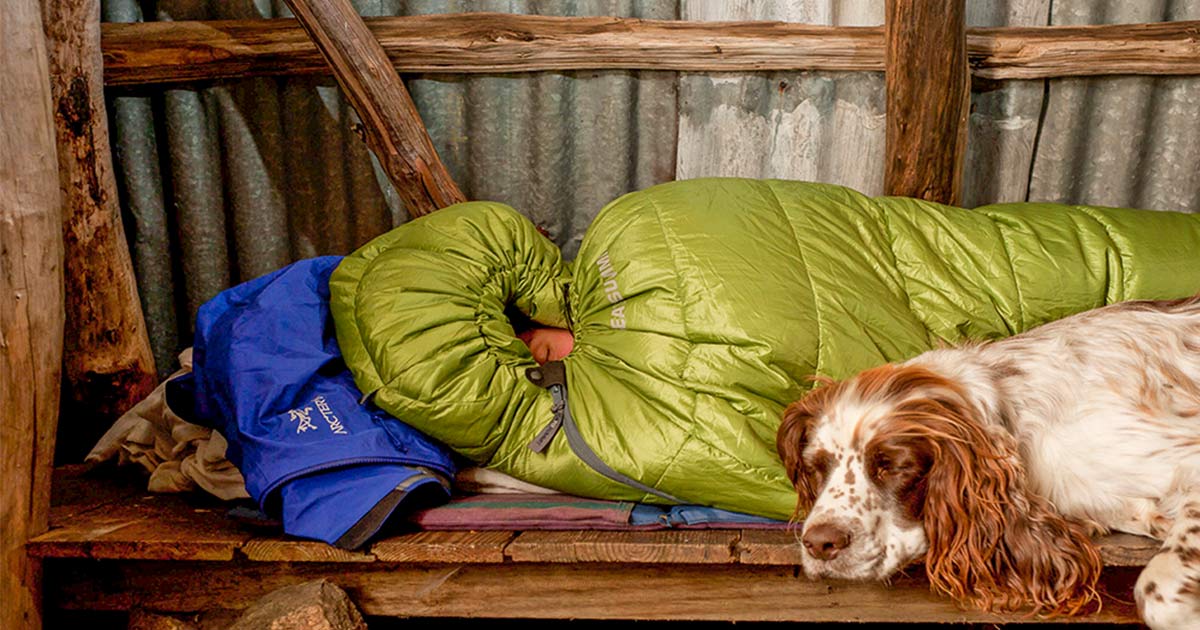 Sleeping Bag Temperatures and Ratings Explained