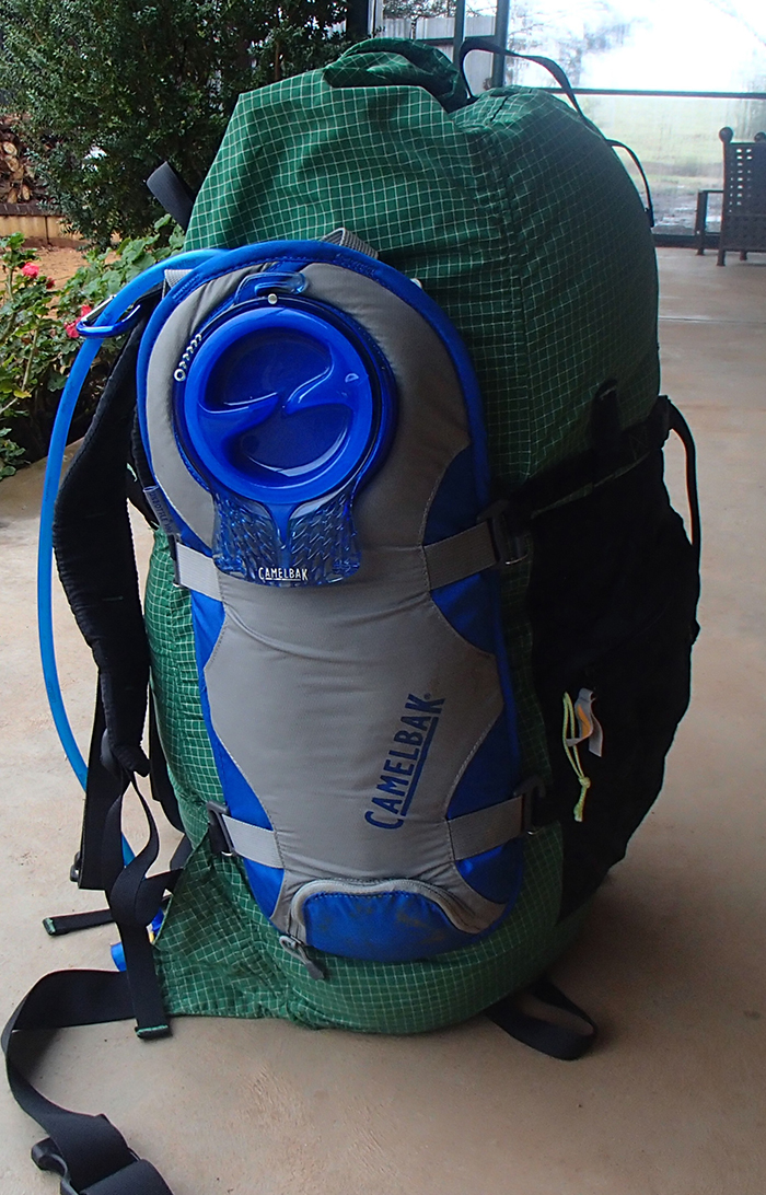 camelbak go be