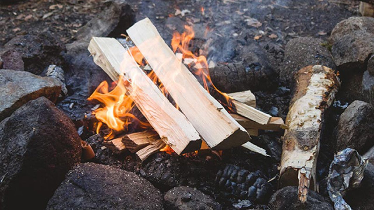 How To Make Your Firewood Last Longer For Less Than $100