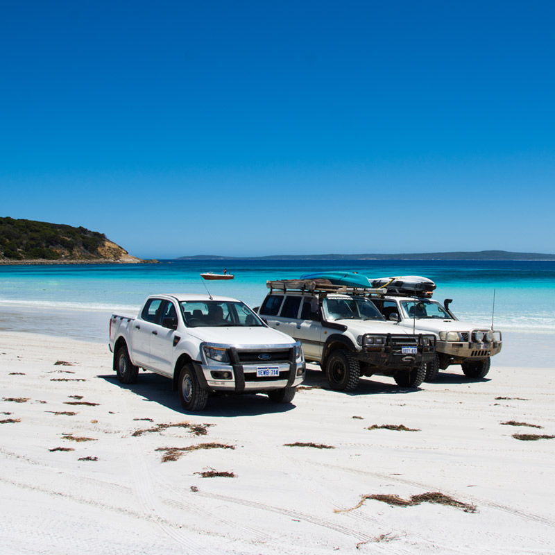 The Best Camping Beaches in Western Australia