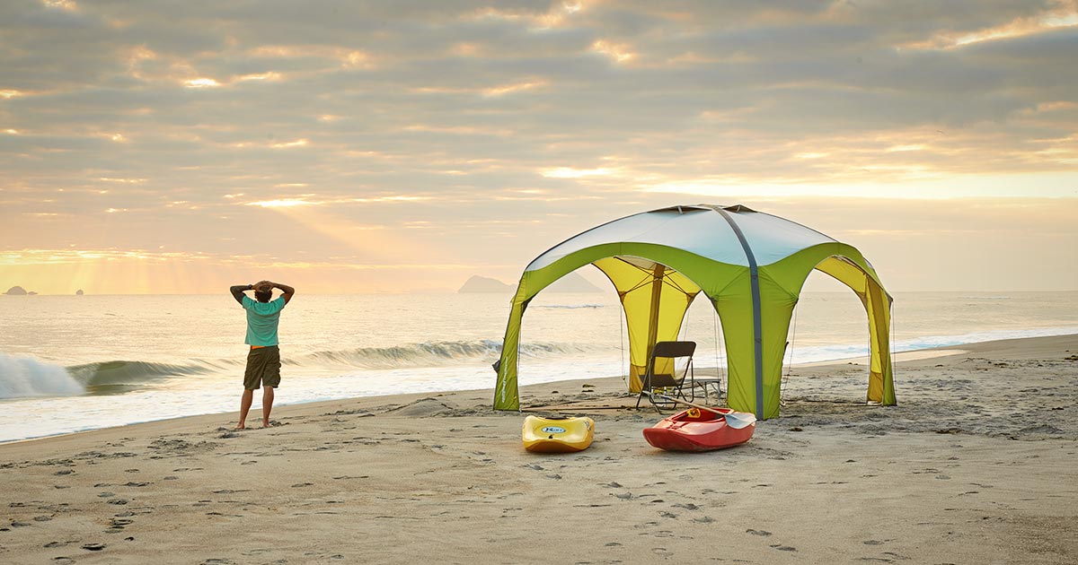 Best Gazebos for Camping, Beach, Markets, Events & More Snowys Blog