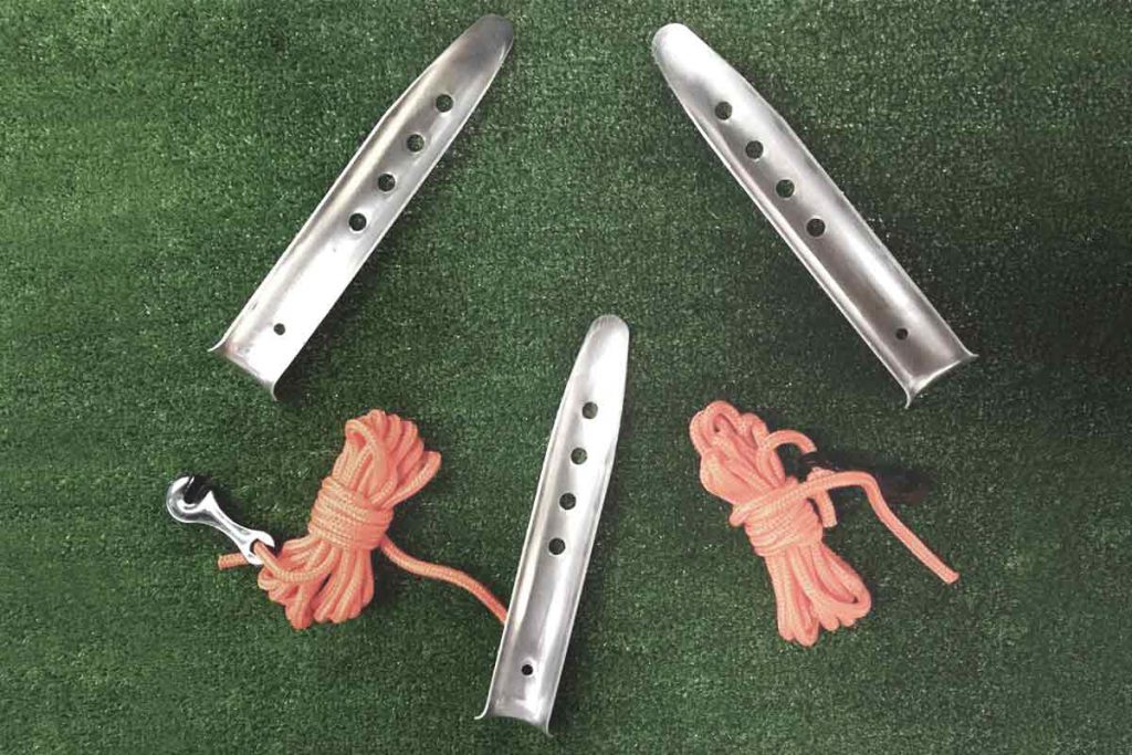 8 Tent Pegs to See You Through Every Season Snowys Blog