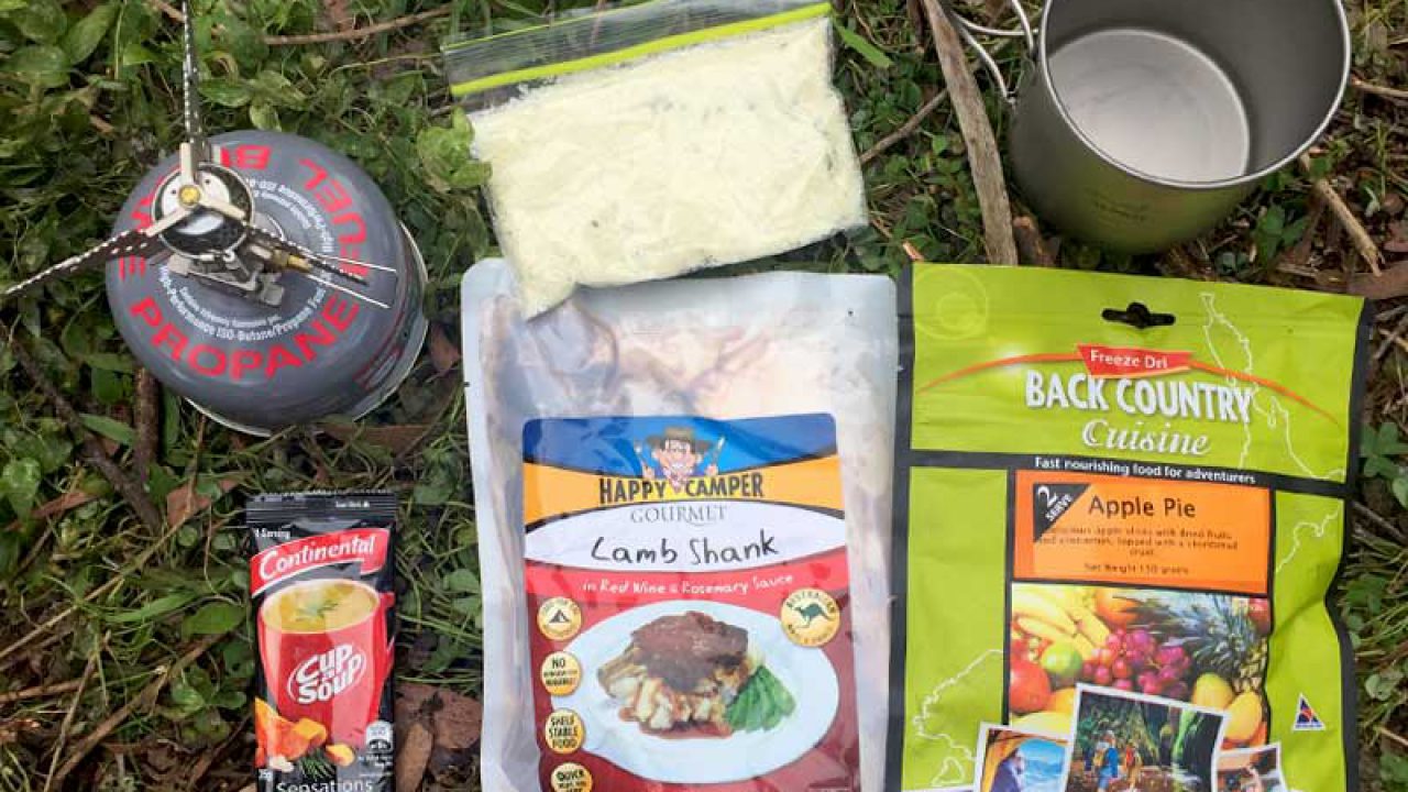 SURVIVAL and hiking RATIONS
