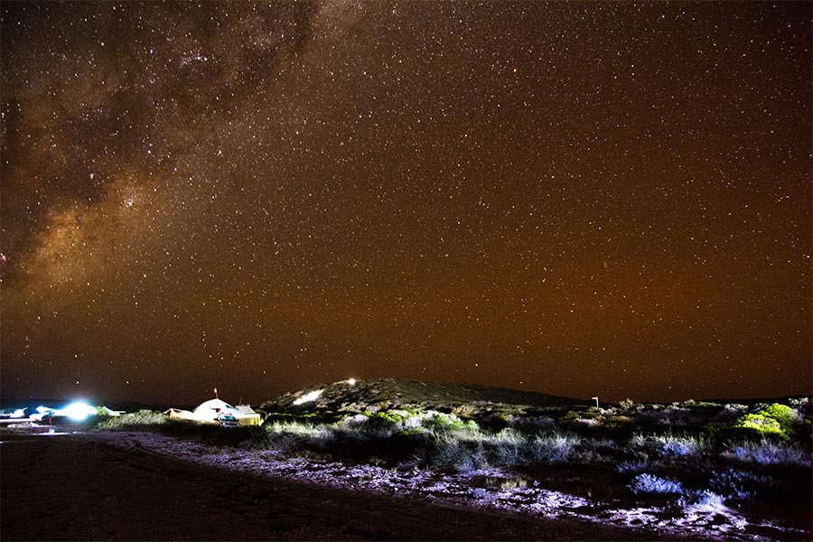 Camping-in-the-western-most-point-of-WA