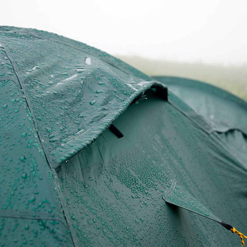 Waterhead Ratings on Tents Explained 