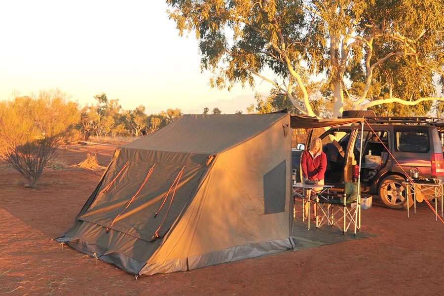 Meriwether Lite Tent In Ash Lightweight Glamping Tents Shelter Co Tent Glamping Tent Bell Tent