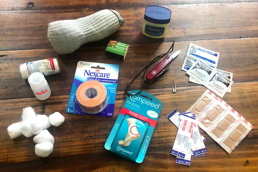 From Hiking Blisters To Dehydration First Aid Essentials On The Trail