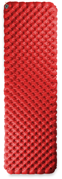 With two models and multiples sizes available, this insulated mat is great for different kinds of adventures. Sea-to-Summit-Comfort-Plus-Insulated-Rectangular-Mat-Regular