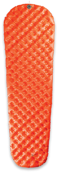 For technical hikers, the Ultralight Insulated is top of the list. Sea-to-Summit-Ultralight-Insulated-Sleeping-Mat-Large