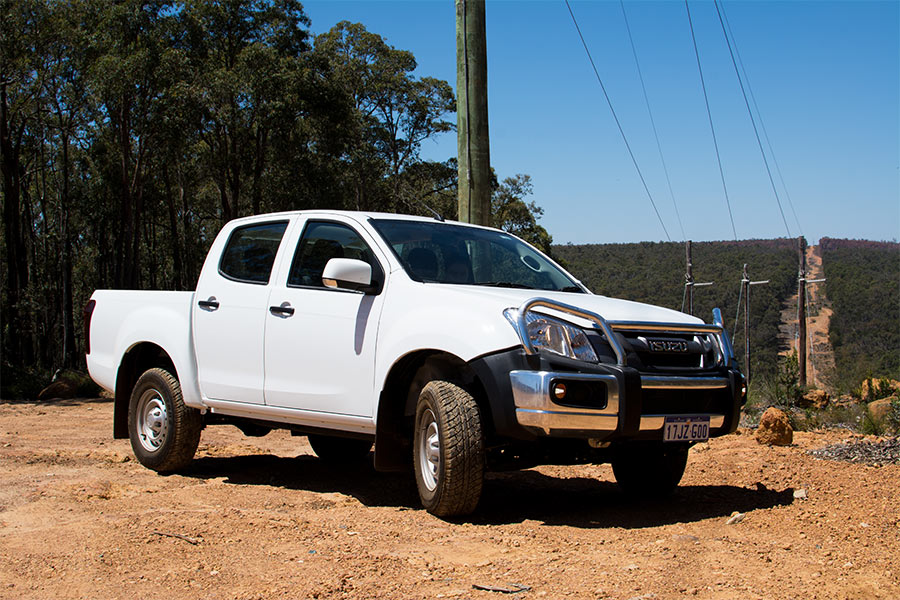 Our-new,-stock-Isuzu-Dmax-ready-for-the-build