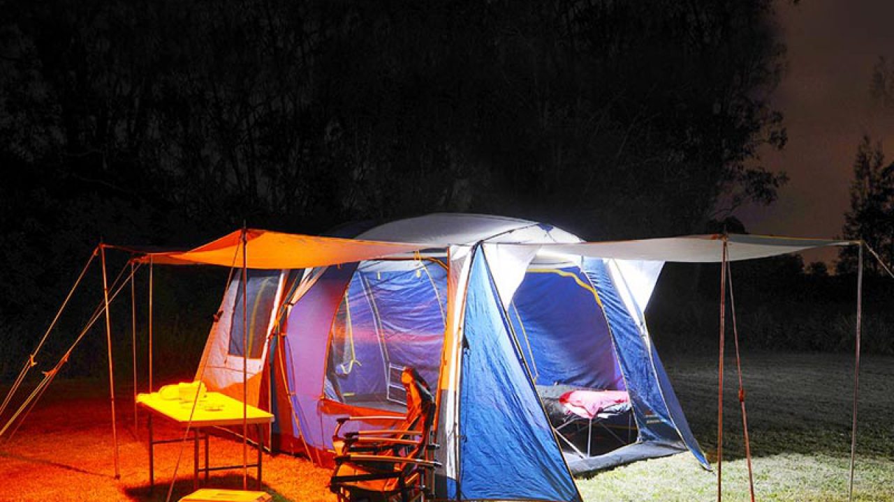 Light Up the Night with the Best Camping Lanterns