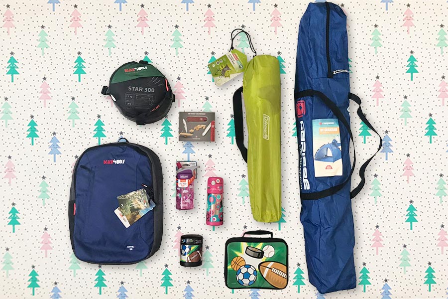 gift for outdoorsy child