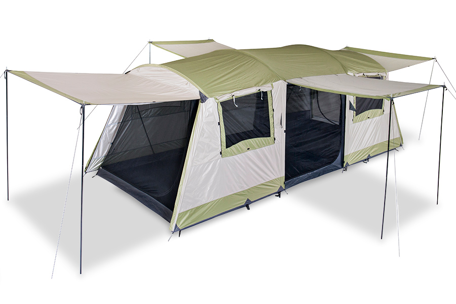 The 10 Best Family Tents For 2019 Snowys Blog