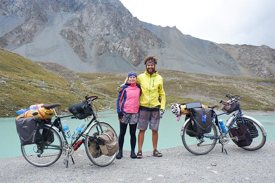 cycle travel