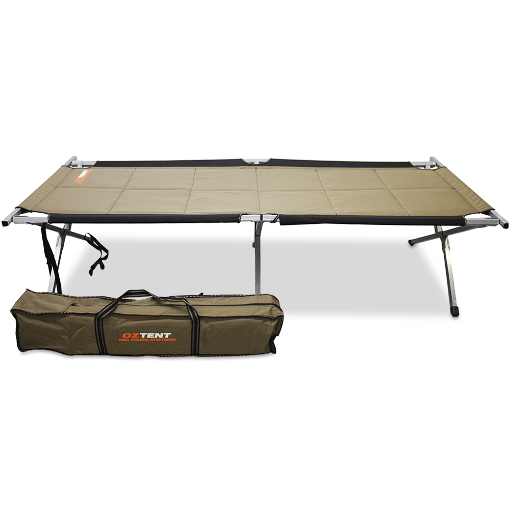 spinifex stretcher bed