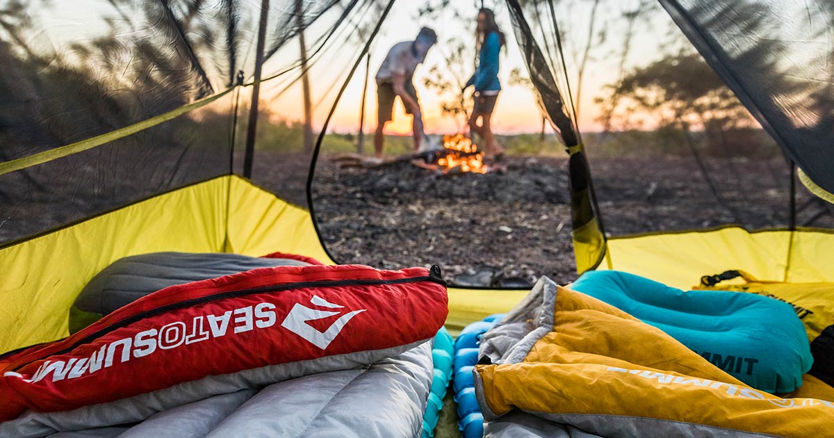 Best Lightweight Sleeping Mats for Hiking and Trekking Snowys Blog