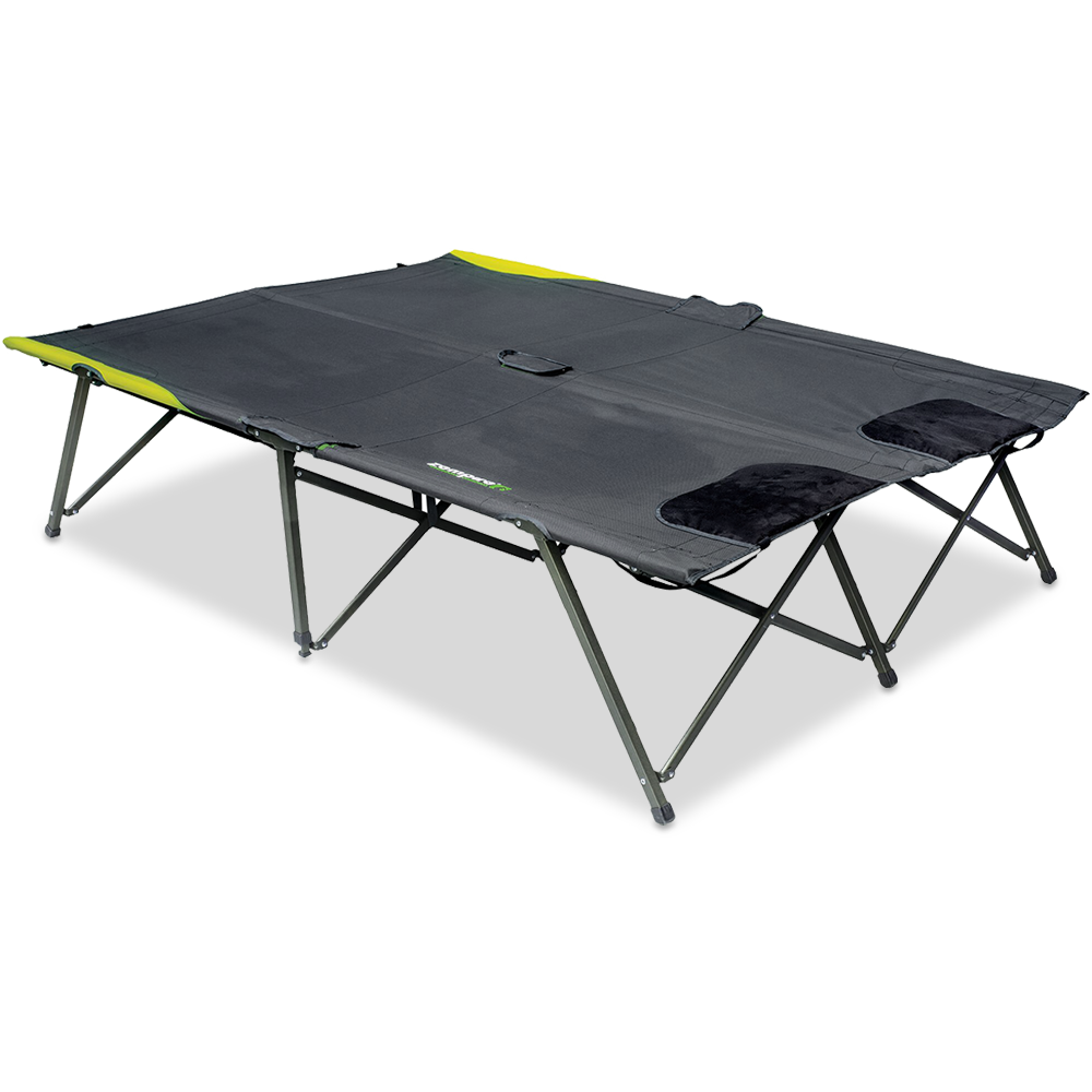 spinifex stretcher bed