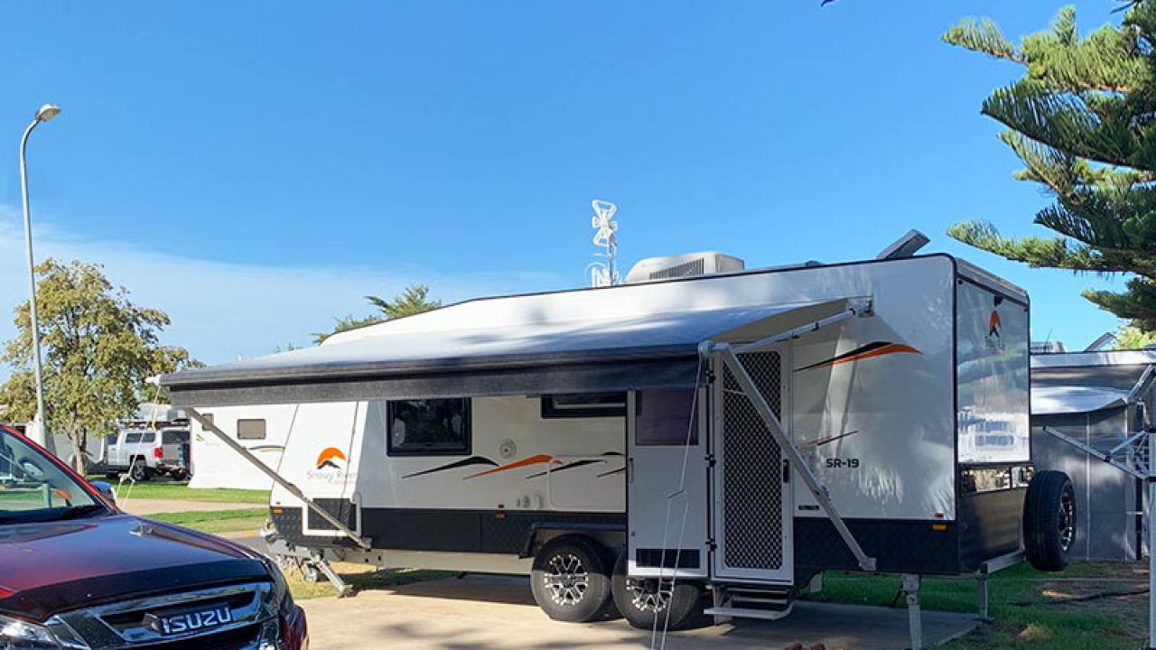 Caravan Sunscreens What Size Fits My Awning Snowys Blog