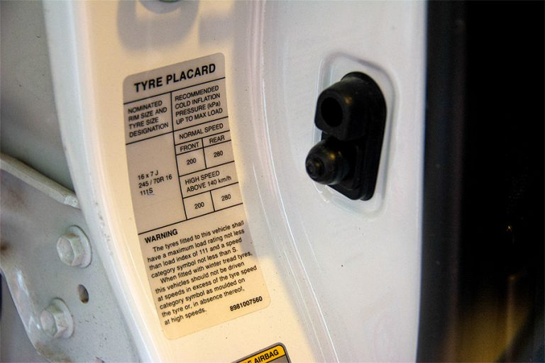 Why 4WD Tyre Pressures Are Important Snowys Blog