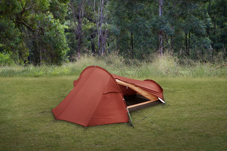 hiking tents