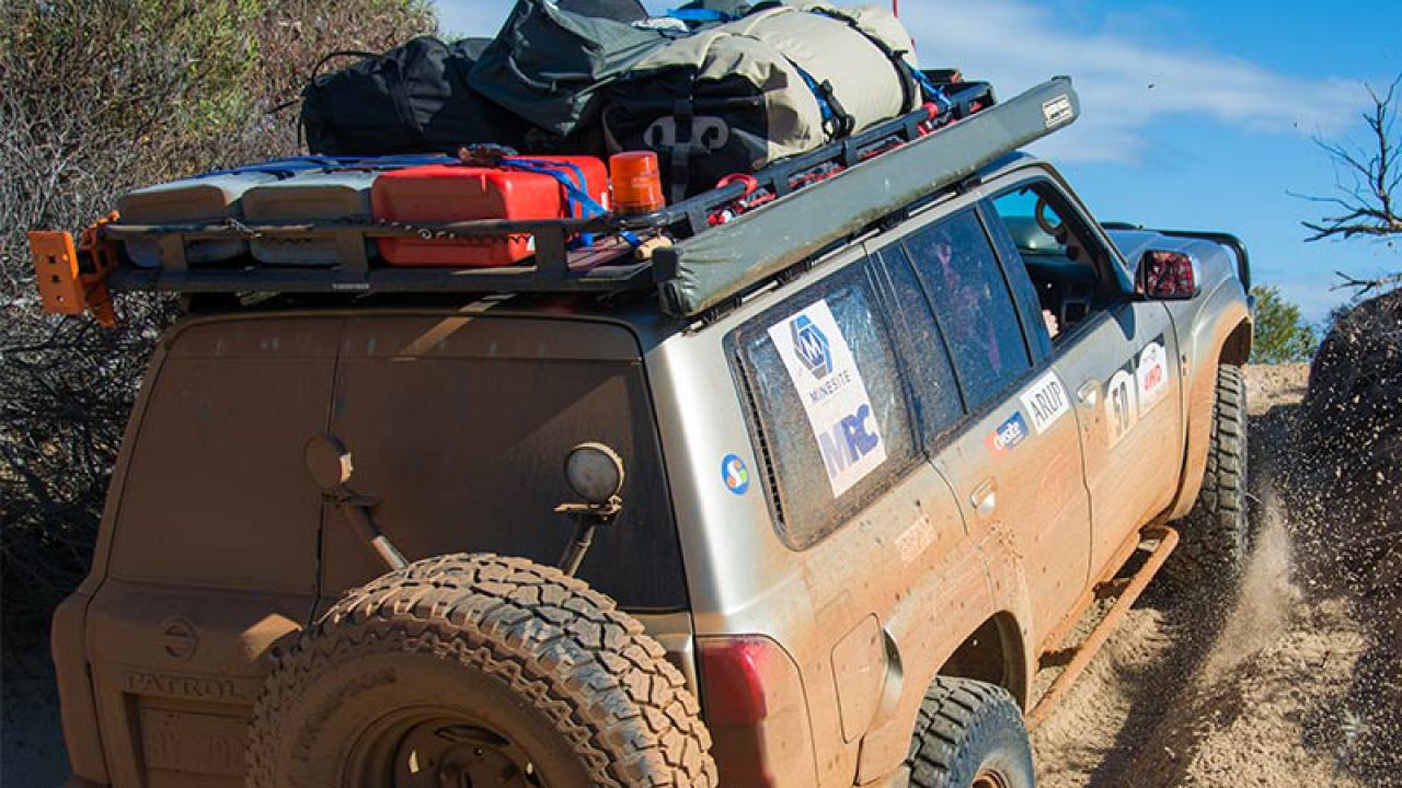 Carrying and Storing Water Gas Fuel for 4WD Touring Snowys Blog