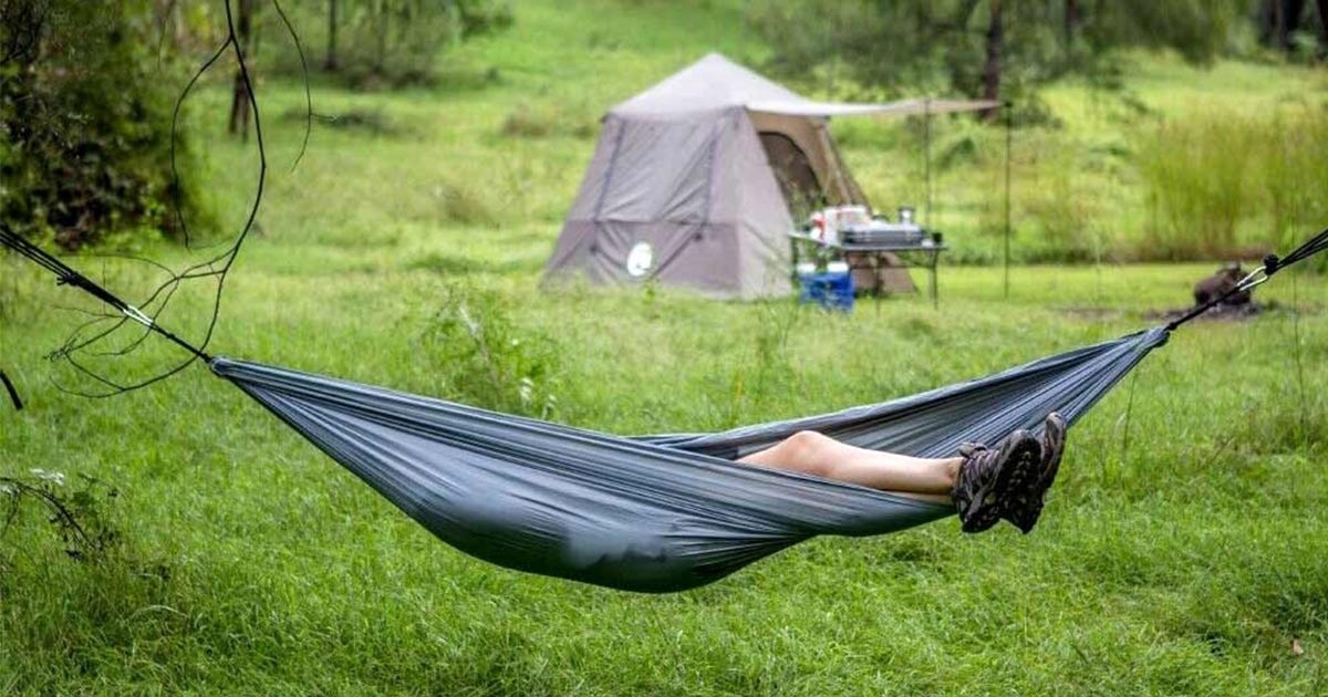 Guide to Hammocks for Leisure & Adventure | Snowys Blog