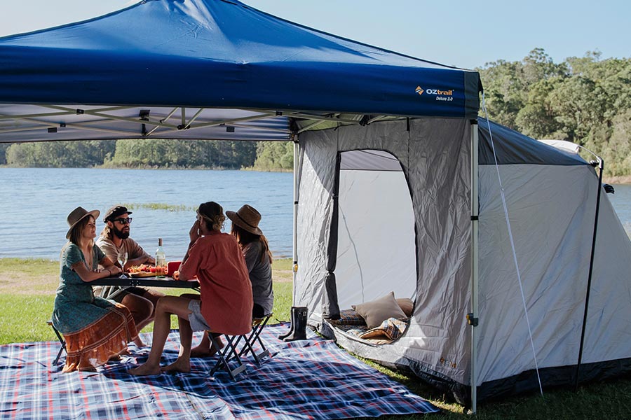 Best Gazebos for Camping, Beach, Markets, Events & More | Snowys Blog