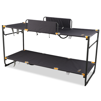OZtrail Deluxe Double Bunk Bed