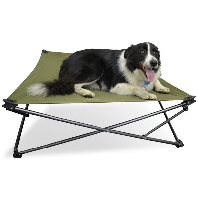 Outdoor Connection Large Dog Bed