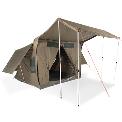 Oztent RV-5 Plus Canvas Touring Tent
