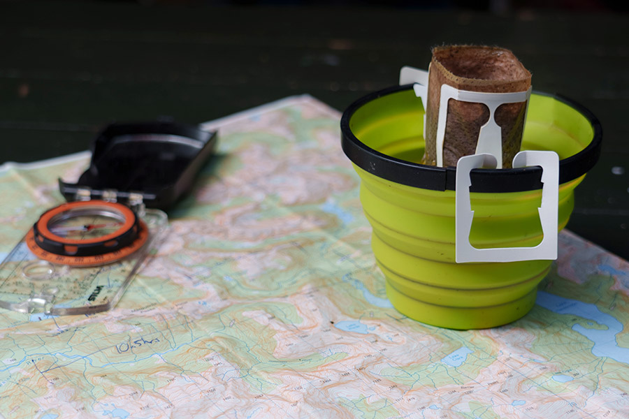 Daily navigation planning