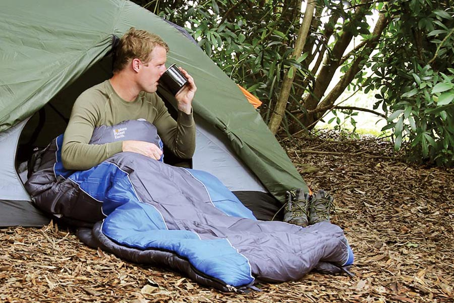 Explore Planet Earth Spartan 2 Hiking Tent