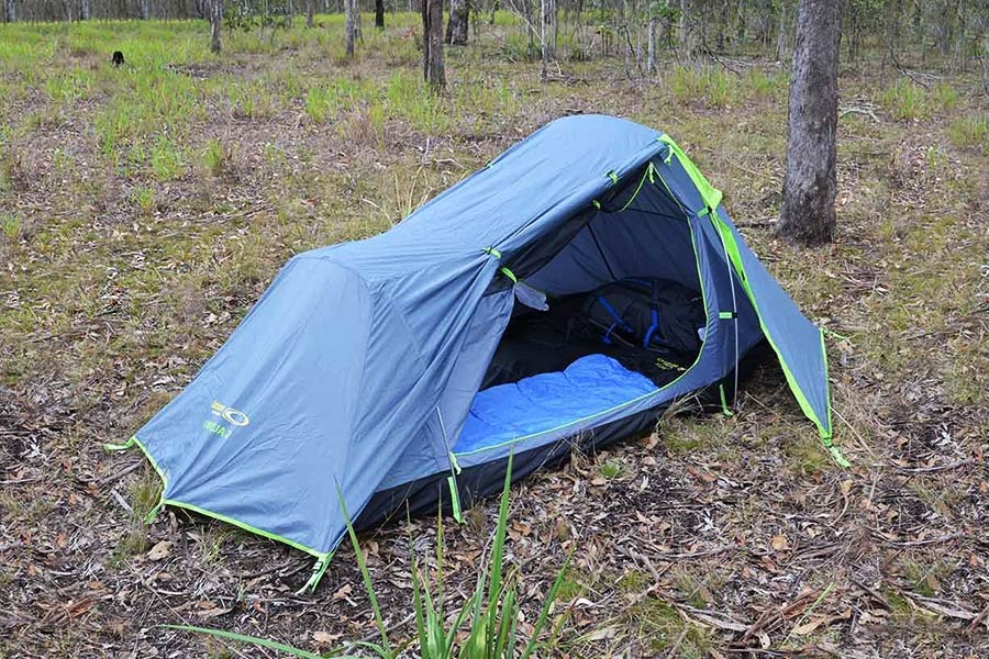 The Outdoor Connection Howqua tents are the most ideal lightweight tent for kayakers, backpackers, or motorcycle tourers. Check it out here! Outdoor Connection Howqua 2P Hiking Tent