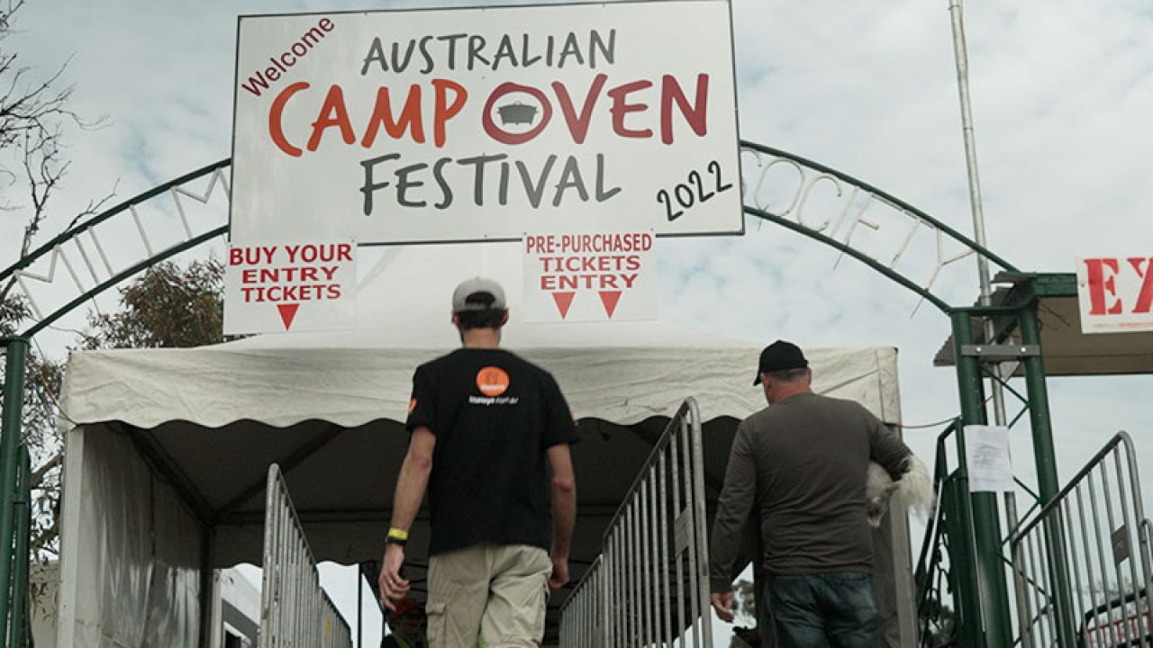 Order Your ACOF Camp Oven! - Australian Camp Oven Festival