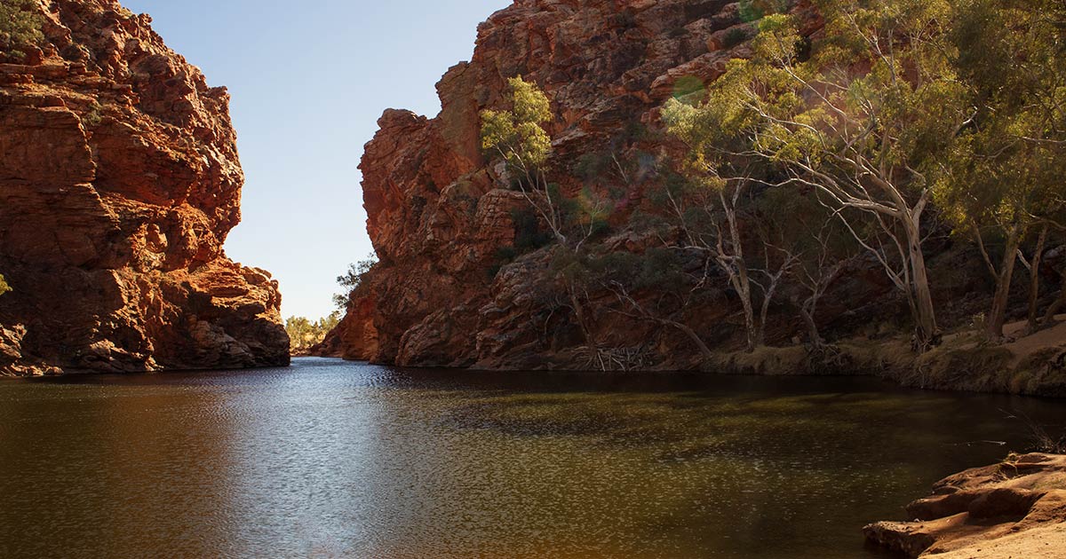 Day Trips in Mparntwe (Alice Springs) | Snowys Blog