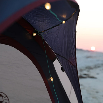 MPOWERD Luci Solar String Lights
