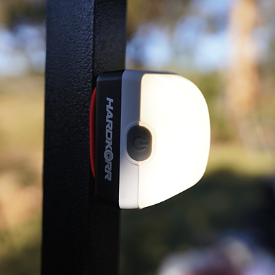 Hardkorr U-Lite Dual Colour LED Lantern